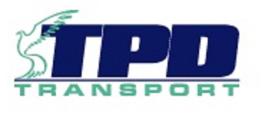 logo TPD transport